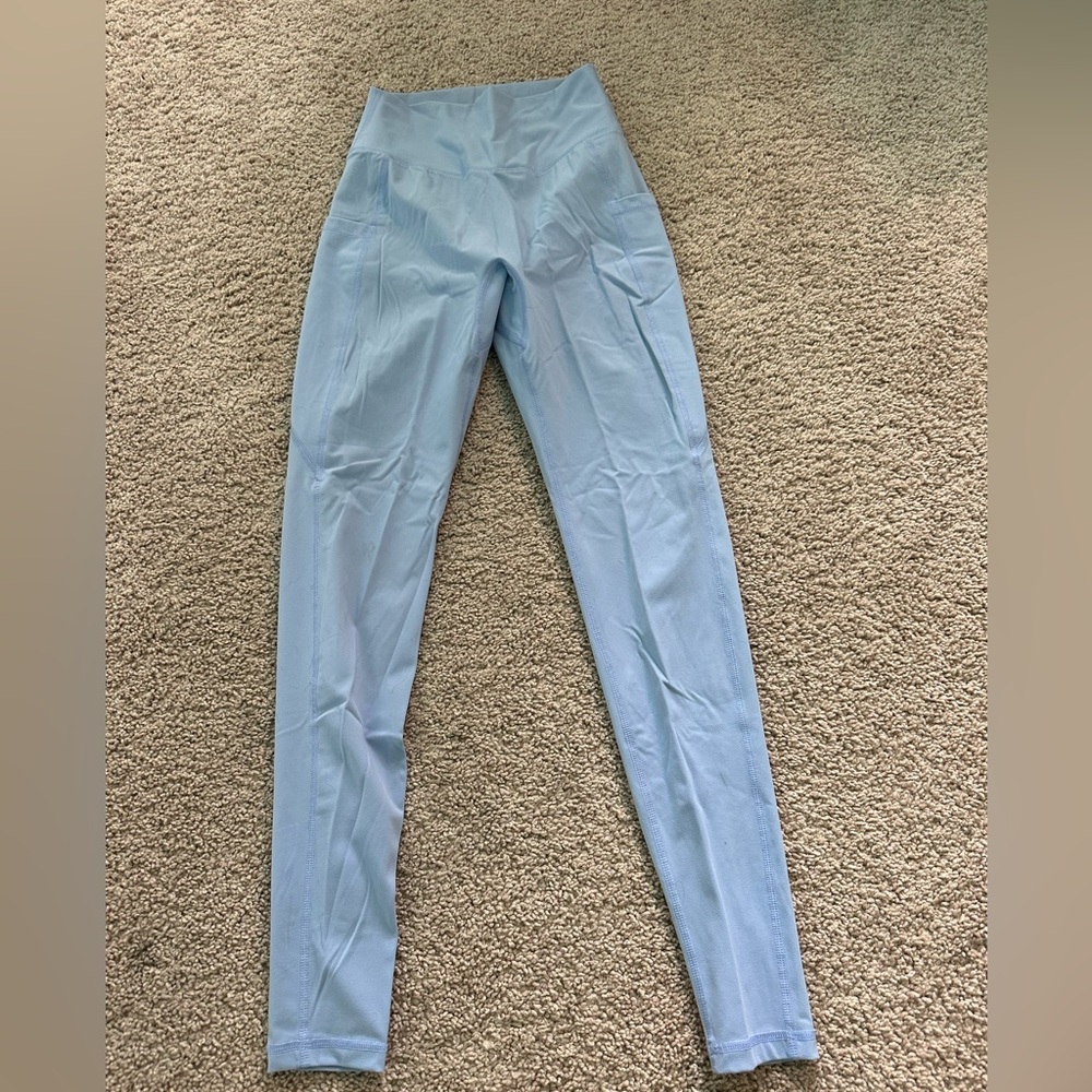 Women’s Blue Leggings